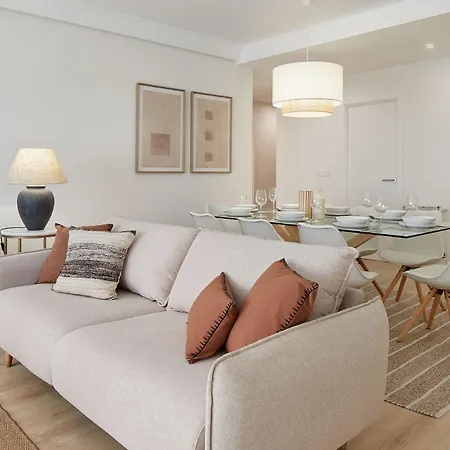 Apartman The Collection - Ronda San Sebastián